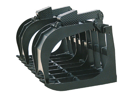 Root Grapple Buckets Star Industries