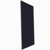 Wood's Powr-Grip MRTALPCH Series Panel Channel Plus Lifter Wood's Powr-Grip