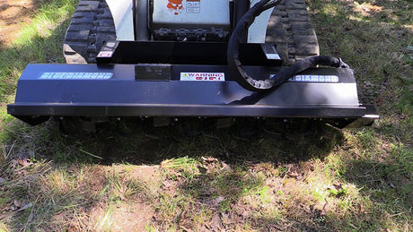 Rototiller Blue Diamond Attachments