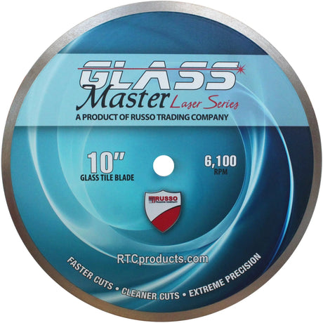 RTC Glass Master Laser Series RTC Products