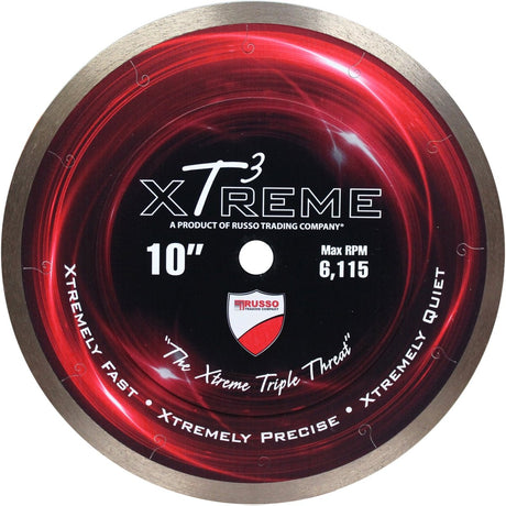 RTC T3 Razor Blade RTC Products