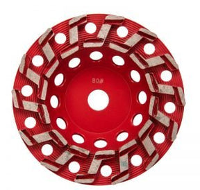 S SEG CUP WHEELS Syntec Diamond Tools