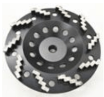 S-Type Cup Wheel - Diamond Tool Store