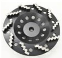 S-Type Cup Wheel Diamond Tool Store