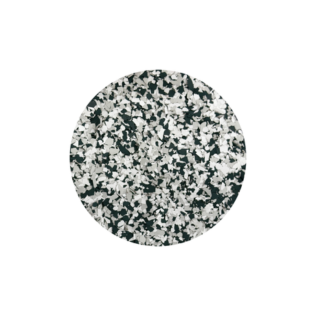 ANE Flakes TSB-SaltnPepper-25 ANE Coatings Salt N Pepper 25 Pounds