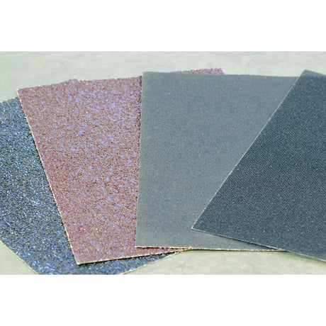 Sandpaper for Eddy Floor Sander - 10 Pack Eddy Floor Tools