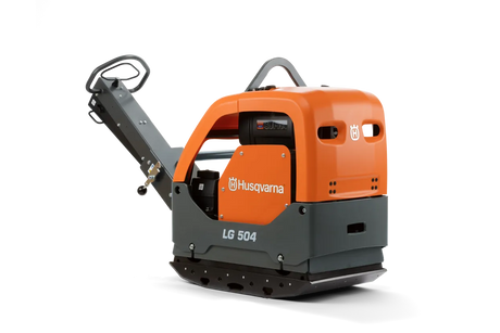 Husqvarna LG 504 Plate Compactor Husqvarna