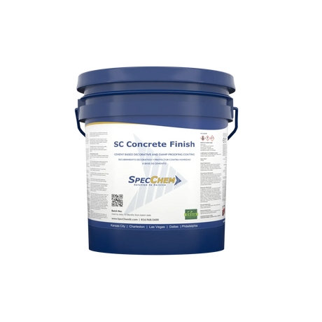 Sc Concrete Finish SpecChem