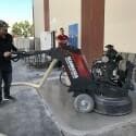 Scanmaskin 32 Propane World Series Grinding Machine Diamond Products