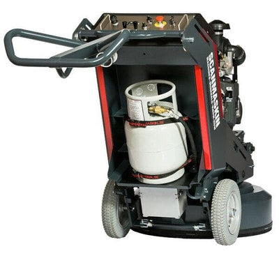 Scanmaskin 32 Propane World Series Grinding Machine Diamond Products