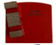 Scanmaskin WS Diamond Segment - Single Bar M-SCAN-1WS0810-M Diamond Tool Store Medium 8/10