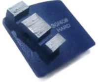 Scanmaskin WS Diamond Segment - Single Bar M-SCAN-1WS0810-H Diamond Tool Store Hard 8/10