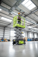 Micro Scissor Lifts - ZS1530DC-Li Zoomlion