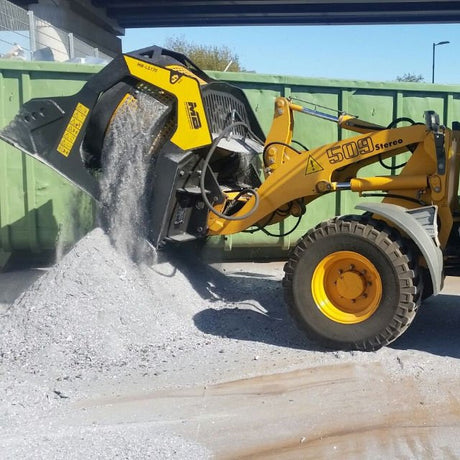 SCREENING BUCKETS MB-LS170 S2 MB Crusher