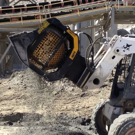 SCREENING BUCKETS MB-S10 S4 MB Crusher