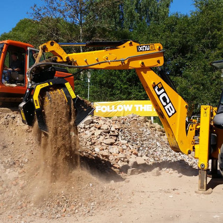 SCREENING BUCKETS MB-S10 S4 MB Crusher