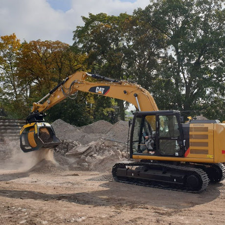 SCREENING BUCKETS MB-S14 S4 MB Crusher