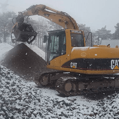 SCREENING BUCKETS MB-S14 S4 MB Crusher
