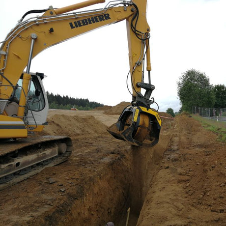 SCREENING BUCKETS MB-S14 S4 MB Crusher