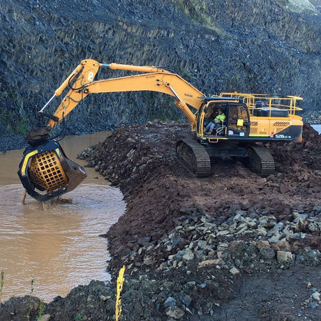 SCREENING BUCKETS MB-S23 MB Crusher