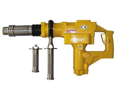SDS Max Hydraulic Rotary Hammer Drill - CS Unitec
