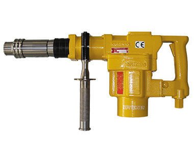 SDS Max Pneumatic Rotary Hammer Drill 2 2417 0010 - CS Unitec