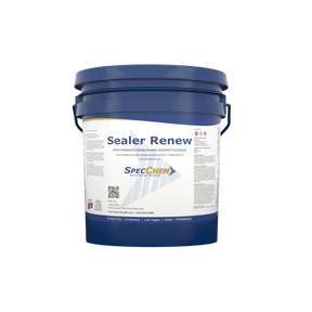 Sealer Renew High-Strength Deblushing Solvent/Cleaner - 5 Gallon SpecChem