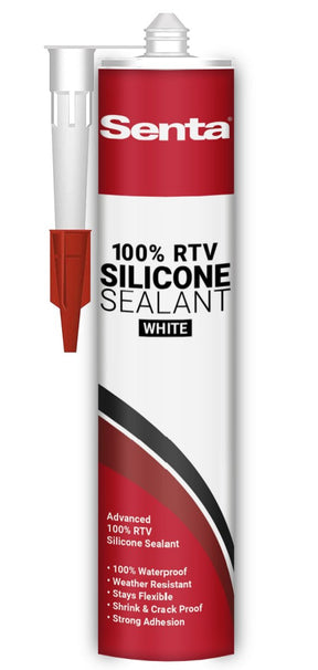 Senta Silicone - 24 Count 300 SS-WT Diamond Tool Store White