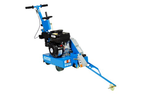 Concrete and Asphalt Floor Saw Bartell Global