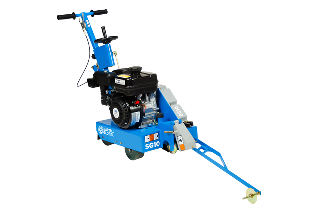 Concrete and Asphalt Floor Saw Bartell Global