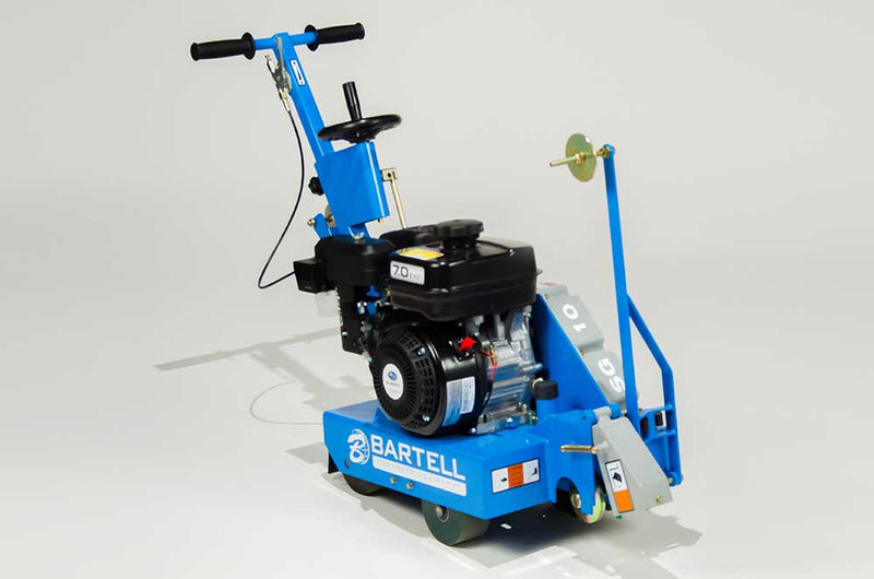 Walk-Behind Concrete Saws | Floor Saws | Husqvarna Walk-Behind Saw ...