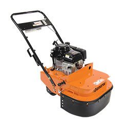 SG24GHM M-Series Gasoline Dual Head Surface Grinder General Equipment