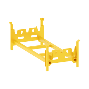 Shafts Holder MB Crusher