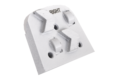 PCD Removal Tooling - Shred Cut PCD 77RT005 Bartell Global Right