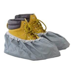 ShuBee Armordillo Shoe Covers C SB SC ARM ShuBee Grey- 50 Pairs