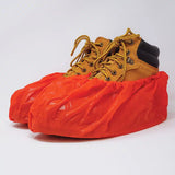 ShuBee Waterproof Shoe Covers C SB SC WP Group-7 ShuBee Red - 120 Pairs