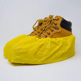 ShuBee Waterproof Shoe Covers C SB SC WP Group-8 ShuBee Yellow - 120 Pairs