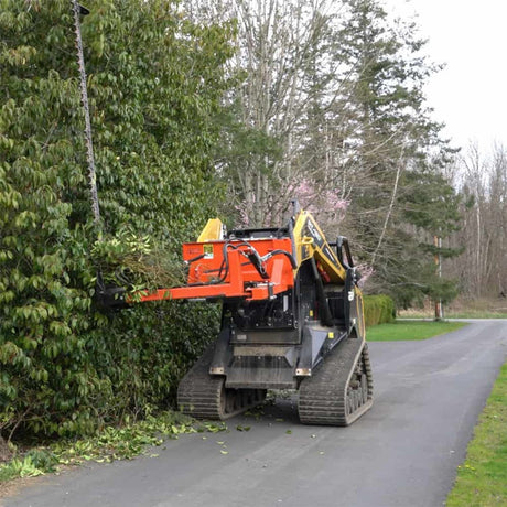 Sickle Bar Mower Attachment - Skid Steer Eterra