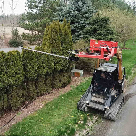 Sickle Bar Mower Attachment - Skid Steer Eterra