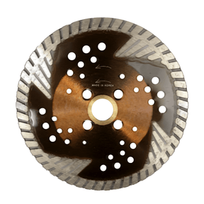 Side-protection Turbo Blade Diamond Tool Store
