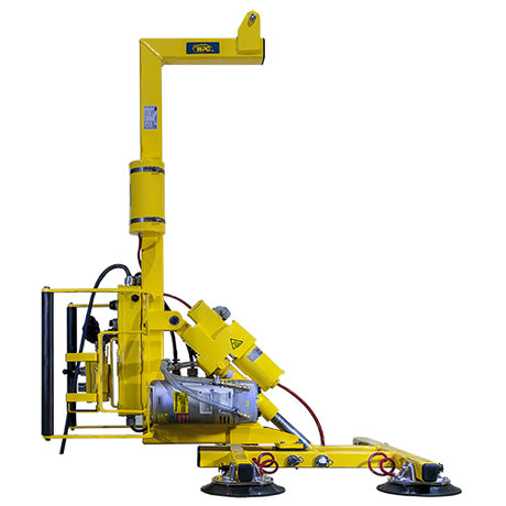 Wood's Powr-Grip Powered 90° Tilt Case Lifter Wood's Powr-Grip