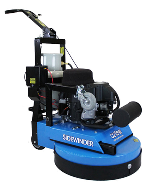 The Sidewinder Propane Floor Stipper Aztec