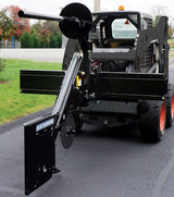 Silt Fence Installer Blue Diamond Attachments