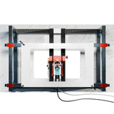 Sink Ripper Manual Stone Router Omega Diamond