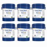 Cure Hard Sodium Silicate Cure & Dustproofer CH-5 SpecChem 5 Gallon (Pack of 6)