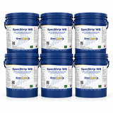 SpecStrip WB - Reactive Water-Based Form Release Agent SSWB-5 SpecChem 5 Gallon Plastic Pail (Pack of 6)