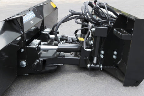 HEAVY DUTY SERIES 2 MULTI-PURPOSE BLADE Blue Diamond Attachments