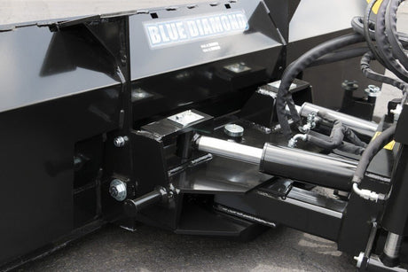 HEAVY DUTY SERIES 2 MULTI-PURPOSE BLADE Blue Diamond Attachments