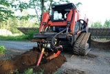 Skid Steer 4 FT. Trencher Attachment Eterra