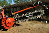 Skid Steer 4 FT. Trencher Attachment Eterra
